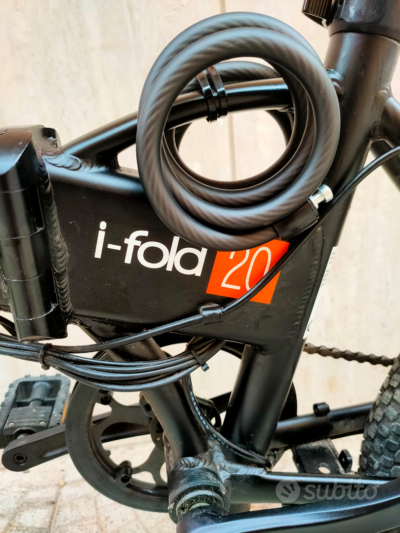 Bici Elettriche Ibike Fat Fold Pro Prezzo Folding Electric Bike
