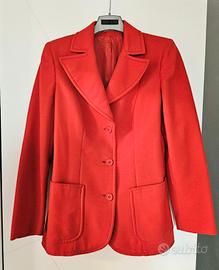 Giacca vintage anni ’70 donna taglia 44 
