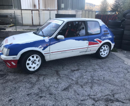 Peugeot 205 gti 1900 g. N/A