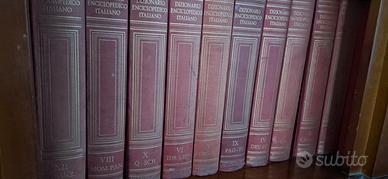 Enciclopedia Treccani 1958
