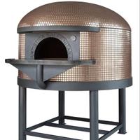 Forno a legna napoletano per pizzeira e privato
