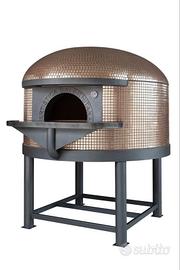 Forno a legna napoletano per pizzeira e privato