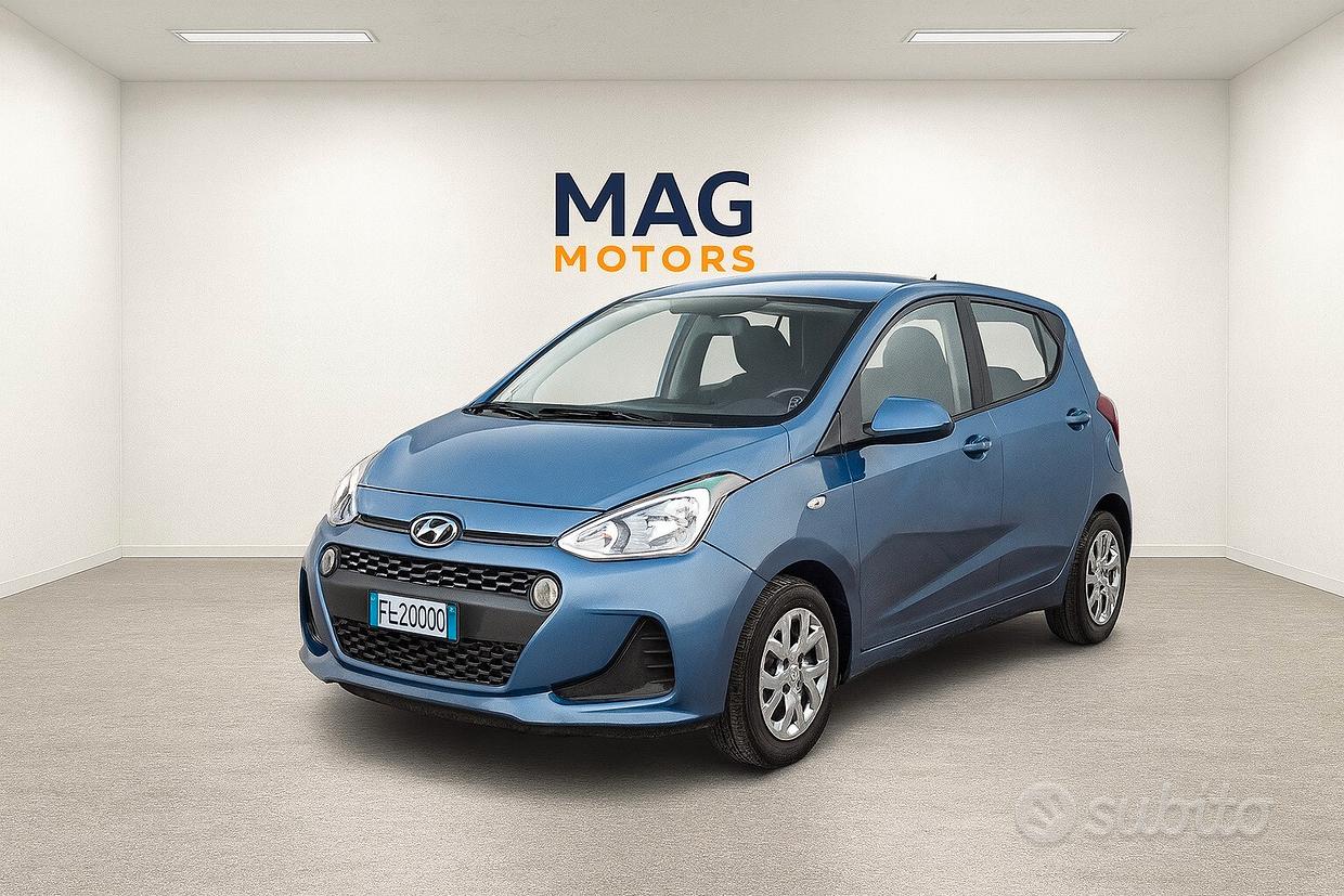 HYUNDAI i10 2ª serie