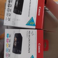 Cartucce originali Canon pixma pro1