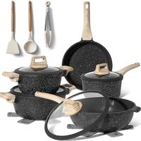 JUST PERFECTO Batteria Pentole e Padelle a Induzio