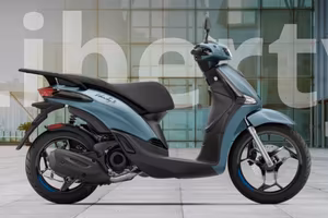 Piaggio Liberty S 125 E5+
