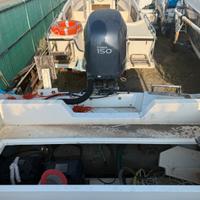 Yamaha 150 cv 4 tempi