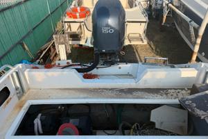 Yamaha 150 cv 4 tempi