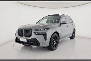 BMW X7 xdrive 40d 48V MSport Pro 7p.ti