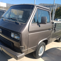 Volkswagen T3 turbo diesel