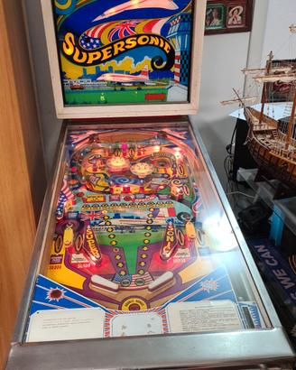 flipper originale supersonic