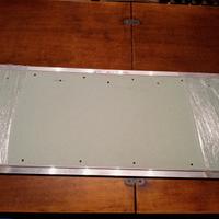 Botola ispezione cartongesso rettangolare 40x120 