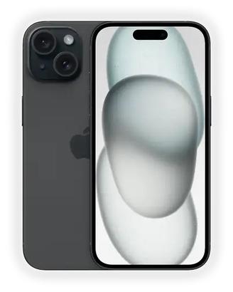 Iphone 15 pro nero 256gb