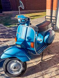 Vespa PX 125 E Elestart – 1993 – Restauro completo