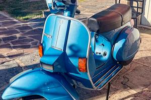 Vespa PX 125 E Elestart – 1993 – Restauro completo