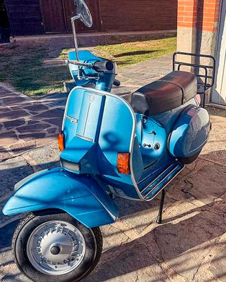 Vespa PX 125 E Elestart – 1993 – Restauro completo