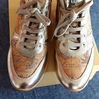 Sneakers donna/ragazza Alviero Martini I° Classe