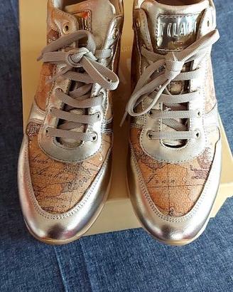 Sneakers donna/ragazza Alviero Martini I° Classe