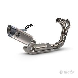 scarico Completo Yamaha MT-09 mt09