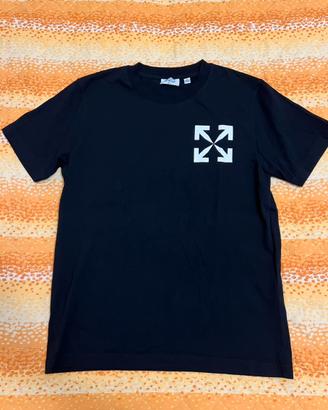 T shirt Off - White
