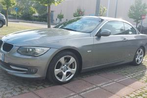 BMW 320d Cabrio