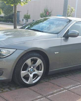 BMW 320d Cabrio
