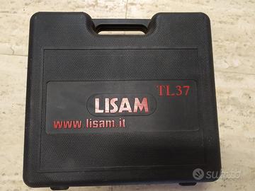 Forbici potatura batteria Lisam TL37