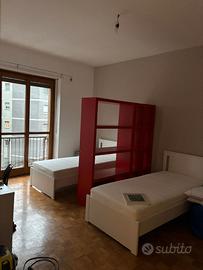 posti letto in camera condivisa Corso Orbassano