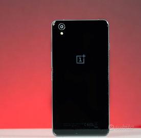 ONEPLUS X | 3/16 | Onyx | snapdragon 801 | nero