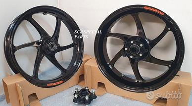 APRILIA RSV CERCHI OZ GASS RSA FORGIATI ALLUMINIO