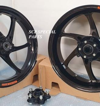 APRILIA RSV CERCHI OZ GASS RSA FORGIATI ALLUMINIO