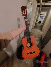 Chitarra classica per  bambino
