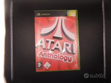 Atari Anthology Xbox