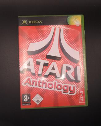 Atari Anthology Xbox