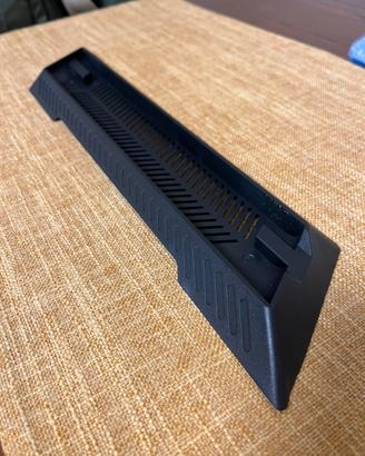 Supporto Verticale Ventilato Per PS4 Slim - Bianco, Con - Foto 2