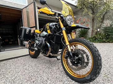 BMW R NINE T GS URBAN 40 TH