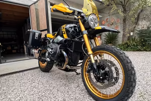 BMW R NINE T GS URBAN 40 TH