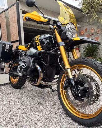 BMW R NINE T GS URBAN 40 TH