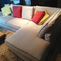 DIVANO ANGOLARE ROCHE BOBOIS LONG ISLAND