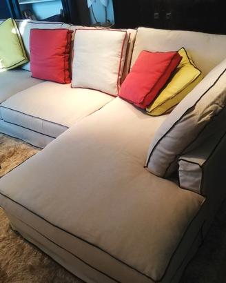 DIVANO ANGOLARE ROCHE BOBOIS LONG ISLAND