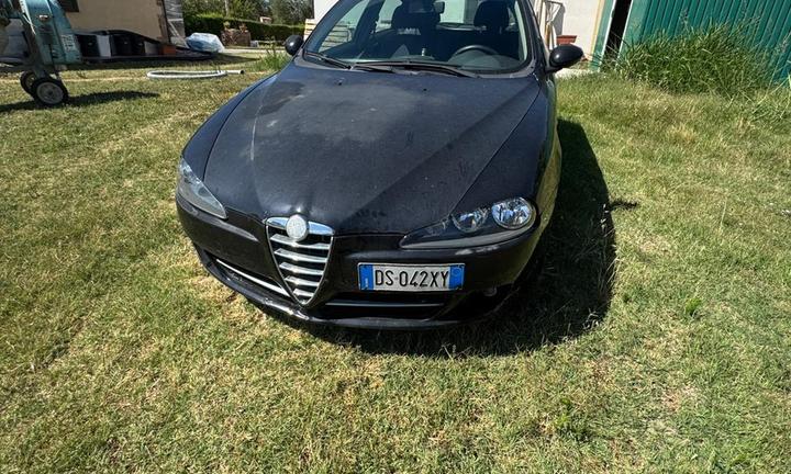 Alfa Romeo 147 buone condizioni