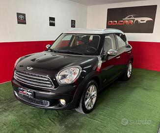 Mini Cooper D Countryman ALL 4 cambio automatico 1