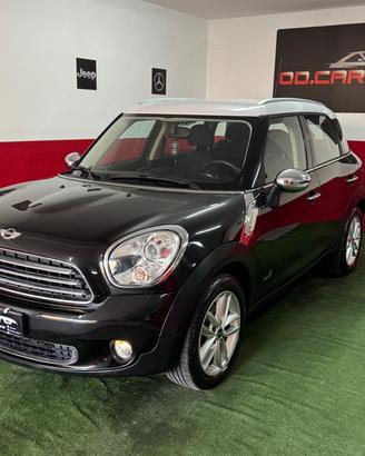 Mini Cooper D Countryman ALL 4 cambio automatico 1