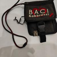 borsello da uomo baci&abbracci usato