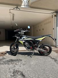 Fantic 125 - 2022 - 6600km - Perfetta condizione