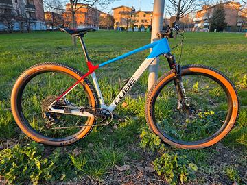 CUBE ELITE C:68X SL MTB XC CARBON TAGLIA L