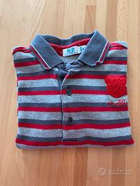 T shirt / polo manica lunga Melby