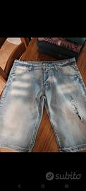 jeans uomo taglia XL 