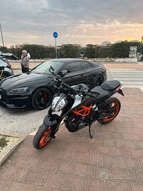 KTM Duke 390