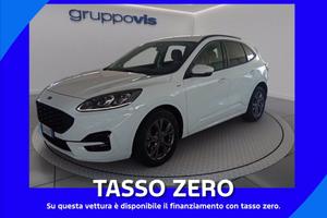 FORD Kuga 2.5 full hybrid ST-Line X 2wd 190cv cvt